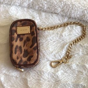 Michael Kors accessory/change pouch